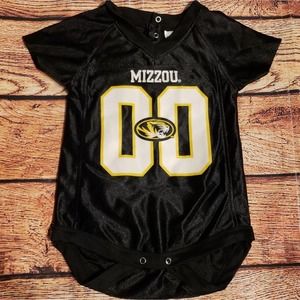University of Missouri Mizzou Tigers Infant Jersey